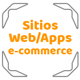 logo sitios webs apps